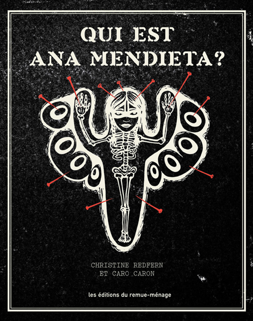Qui Est Ana Mendieta?